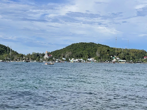 海盗岛之旅