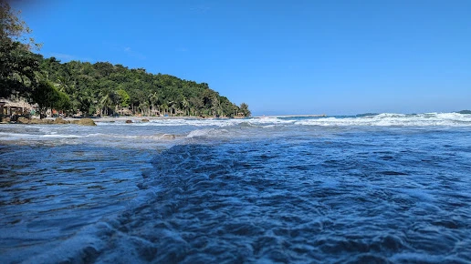 海盗岛之旅