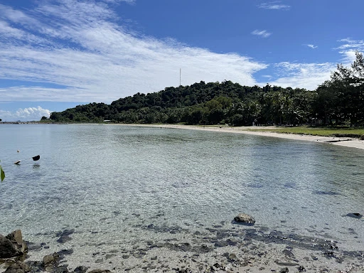 海盗岛之旅