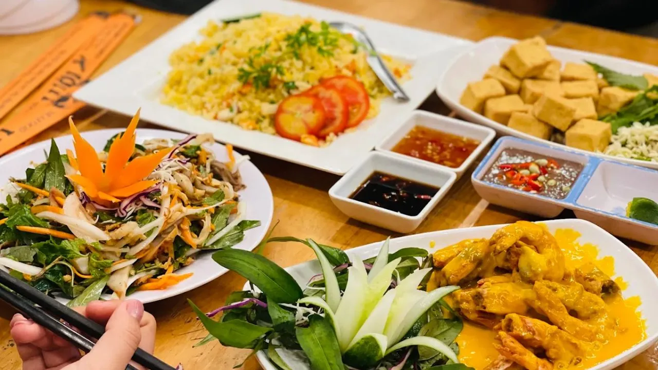 Thương thức các món ăn ngon trên đảo Phú Quý