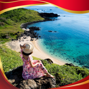 lịch tàu tuyến Phan Thiết-Phú Quý tháng 1-2025