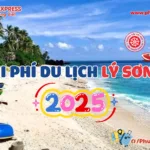Cost of Traveling to Ly Son for 3 Days 2 Nights