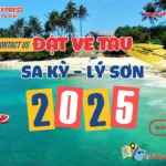 Book Sa Ky Ly Son Train Tickets 2025