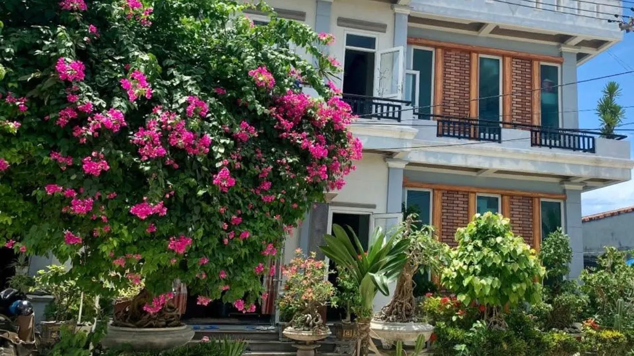 Khách sạn cho thuê trên đảo Lý Sơn