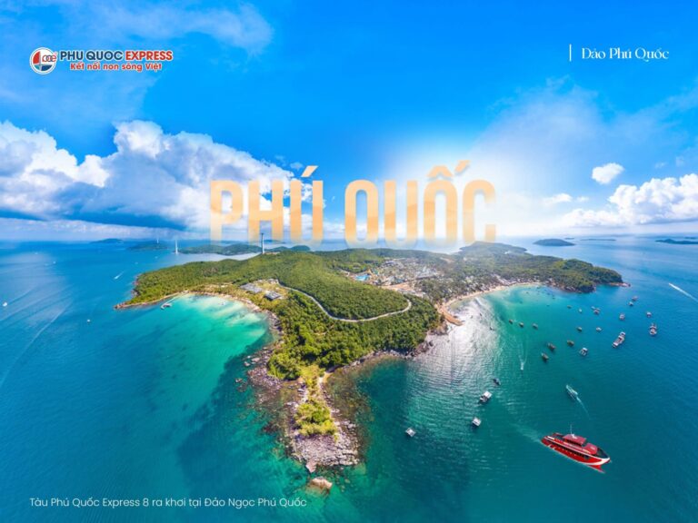 Banner cảnh đẹp Phú Quốc