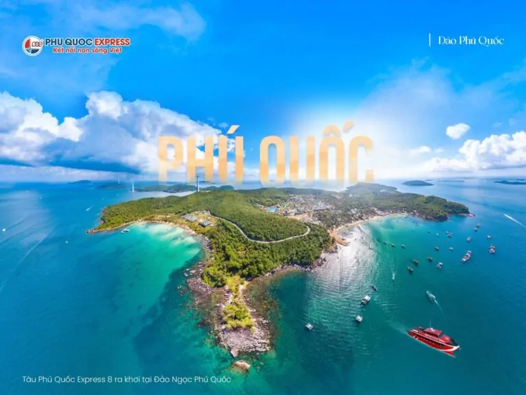 Banner cảnh đẹp Phú Quốc