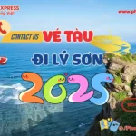 Train Tickets To Ly Son 2025