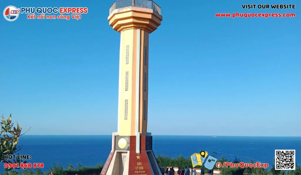 Ly Son High Speed Ferry Ticket Price 2025