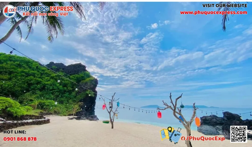 Ly Son High Speed Ferry Ticket Price 2025