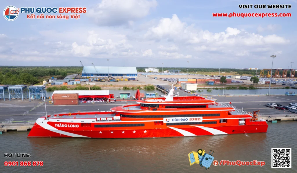 Super Ship Thang Long