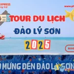 Ly Son Island Tour 2025