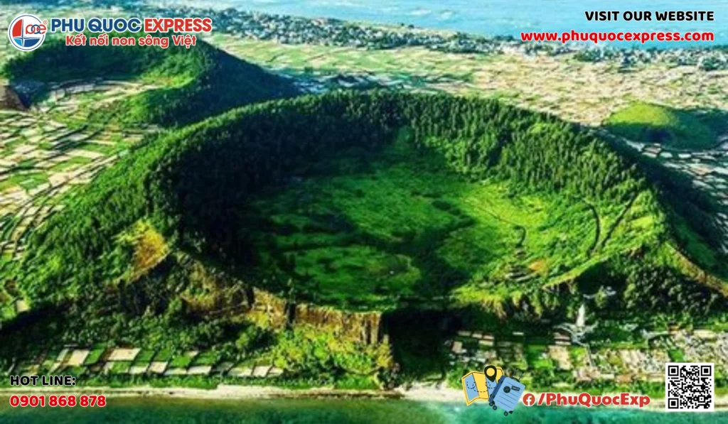 Ly Son Island Tour 2025