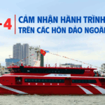 មានអារម្មណ៍ថាការធ្វើដំណើរប្រកបដោយមោទនភាពនៅលើកោះក្រៅសមុទ្រ