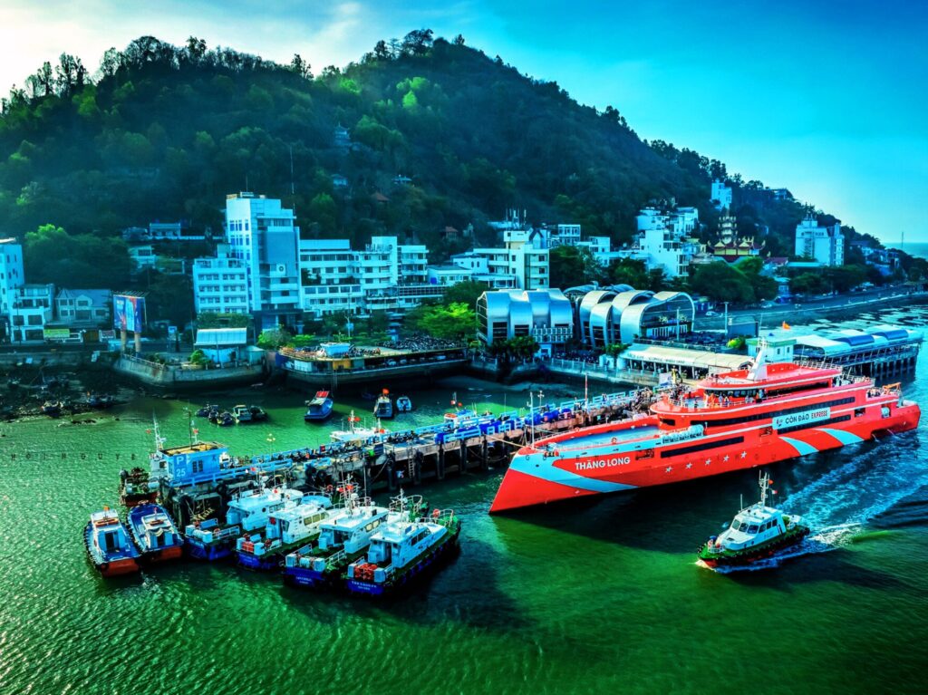 Con Dao Tour 2 Days 1 Night From Saigon