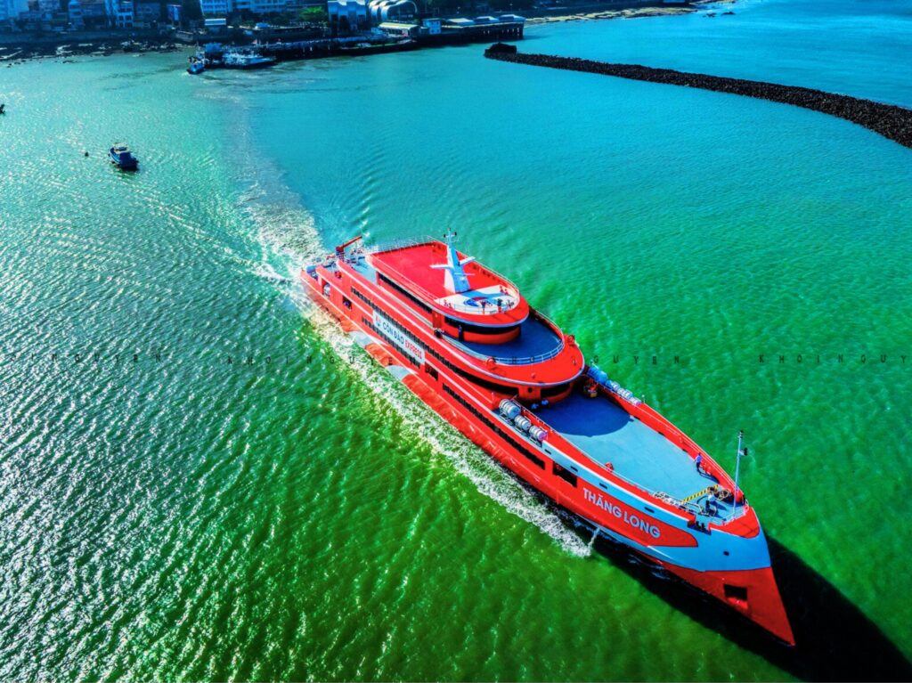 Con Dao Tour 2 Days 1 Night From Saigon