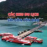 西贡旅游区 - Côn Đảo