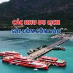 Các Khu Du Lịch Tour Sài Gòn - Côn Đảo