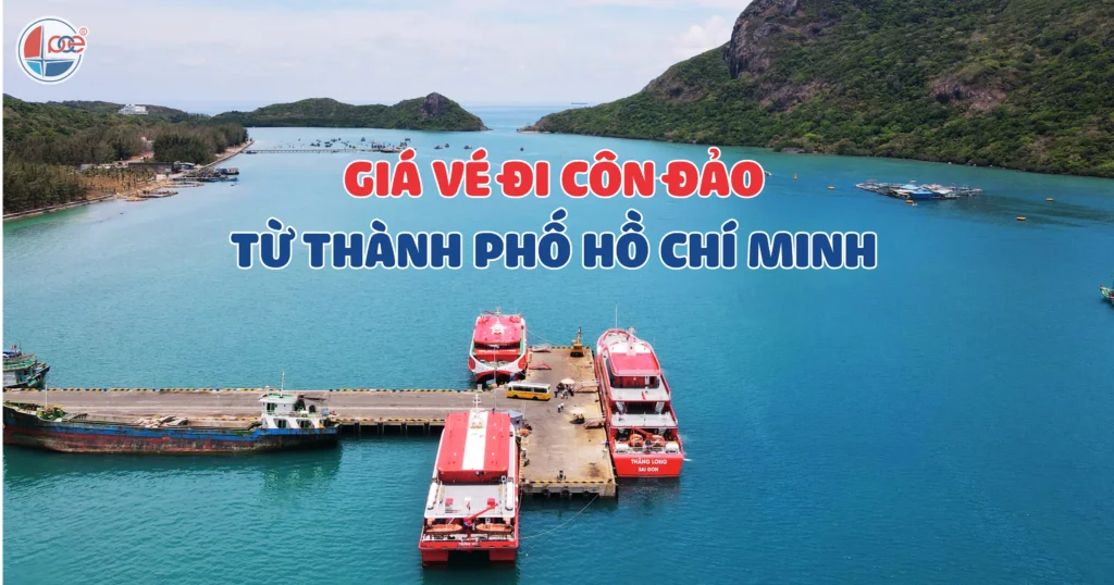 Ticket Price To Con Dao From Ho Chi Minh City