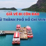 Giá Vé Đi Côn Đảo Từ TP Hồ Chí Minh