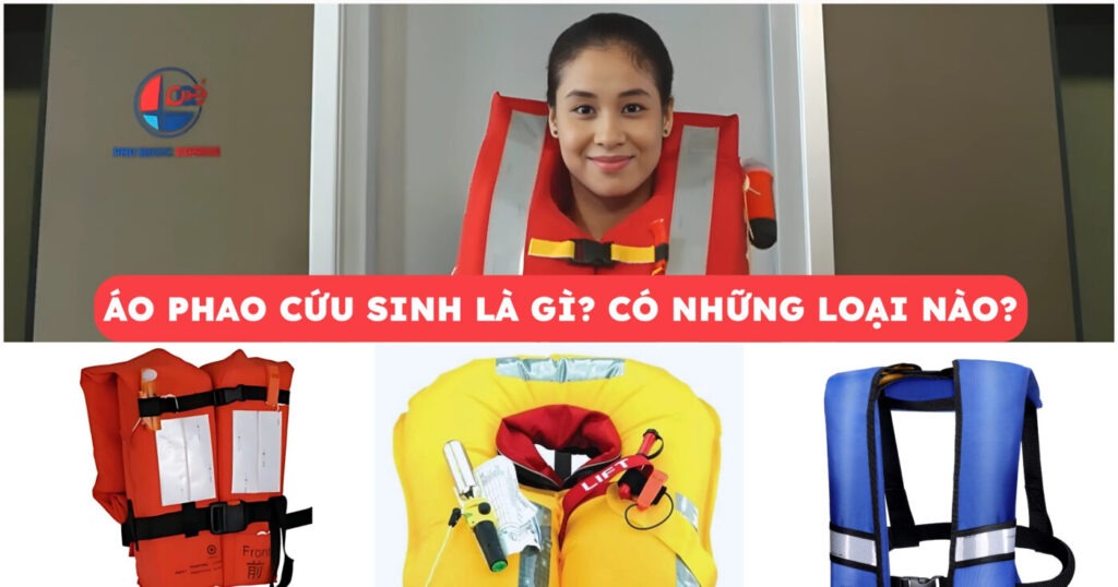 What is a life jacket? What types are there?