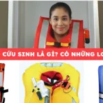 What is a life jacket? What types are there?