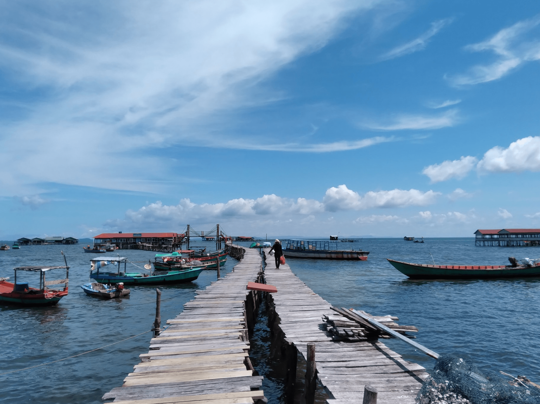 Thời điểm lý tưởng đi Cảng An Thới Phú Quốc