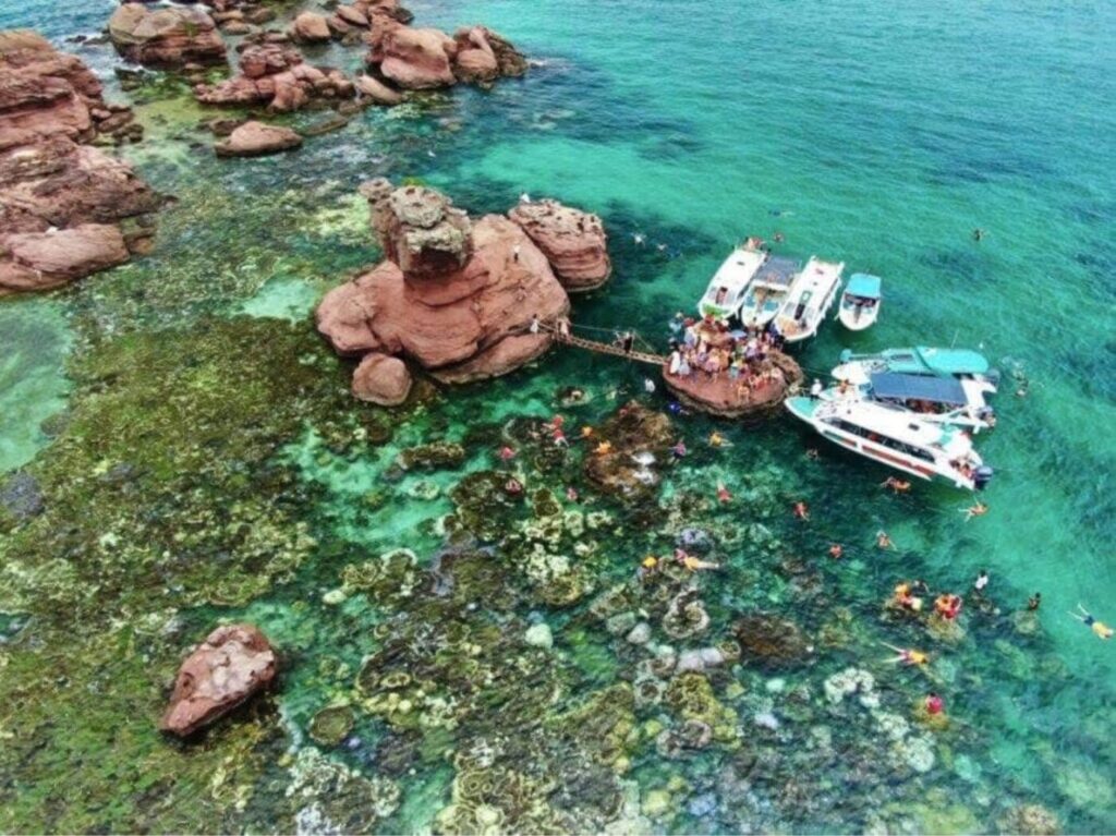 ホンモンタイ Phú Quốc への旅行のヒント