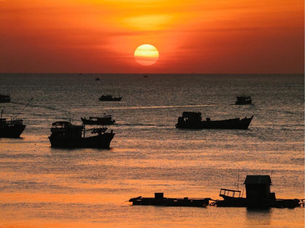 Mui Dinh Cau Phú Quốc を訪れるのに最適な時期はいつですか?