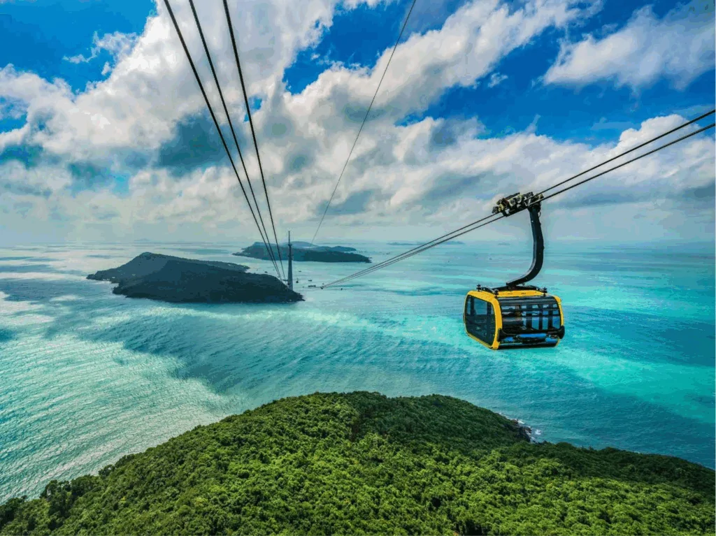 Sun World Hon Thom travel tips Phú Quốc