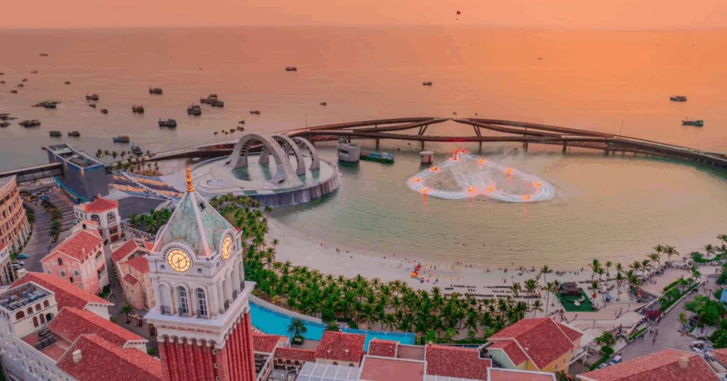 Hòn Thơm: Từ đảo hoang sơ đến thiên đường giải trí vạn người mê
