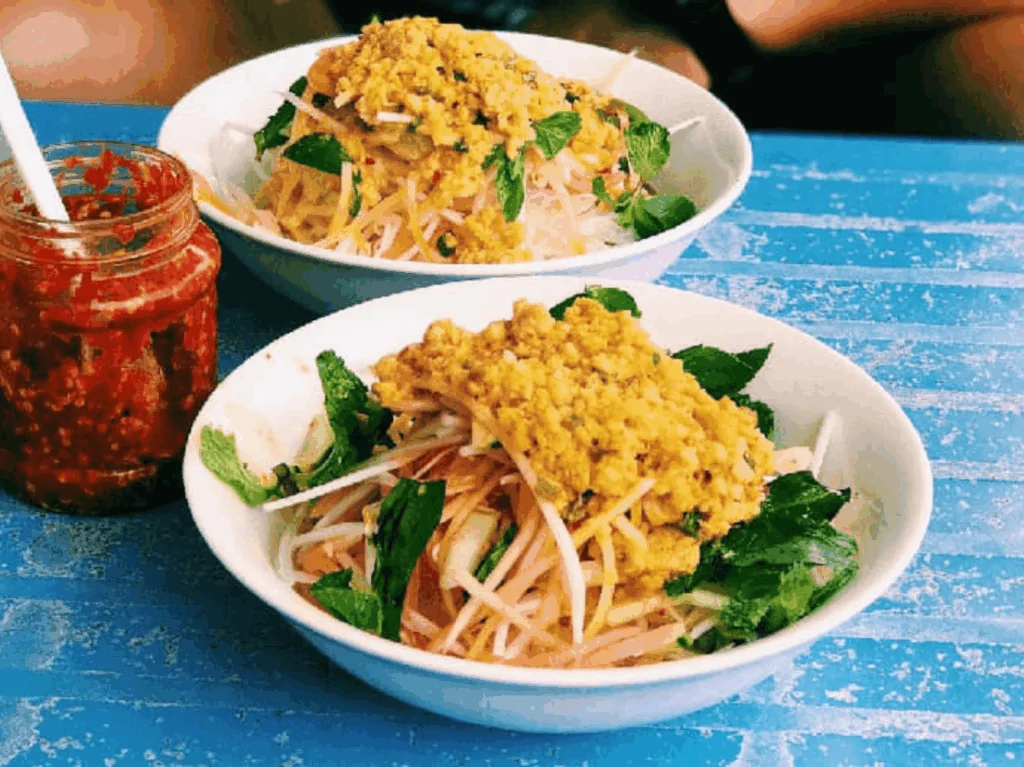 ប៊ុន ខេន Phú Quốc