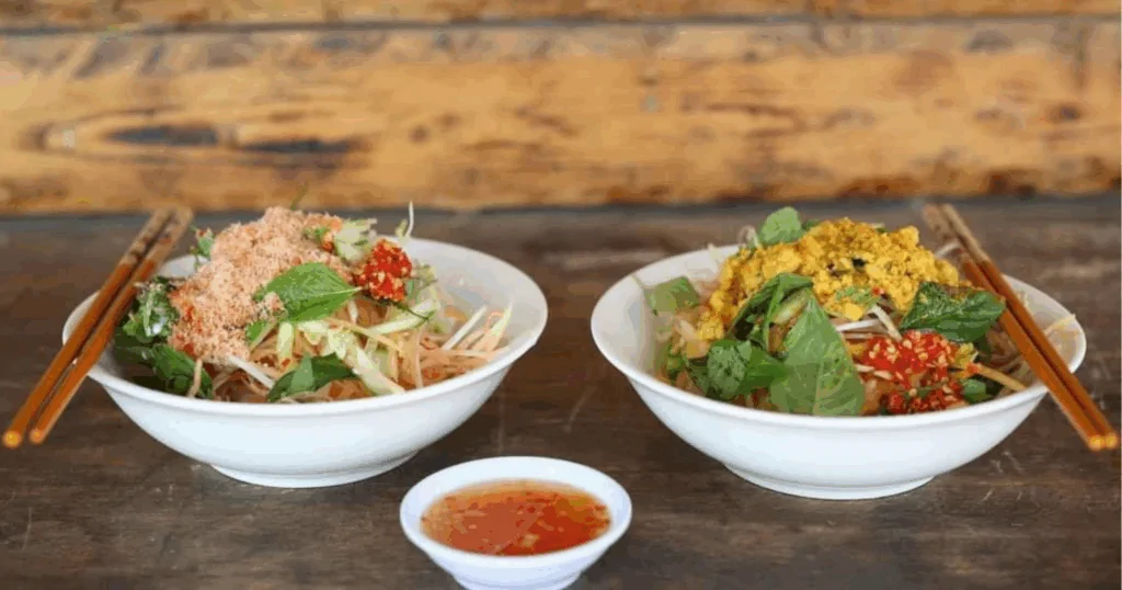 Bún Kèn Phú Quốc: Độc lạ món bún cá nấu cốt dừa