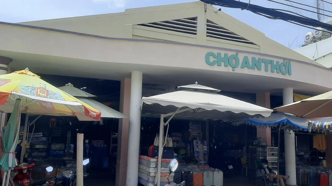 Chợ An Thới