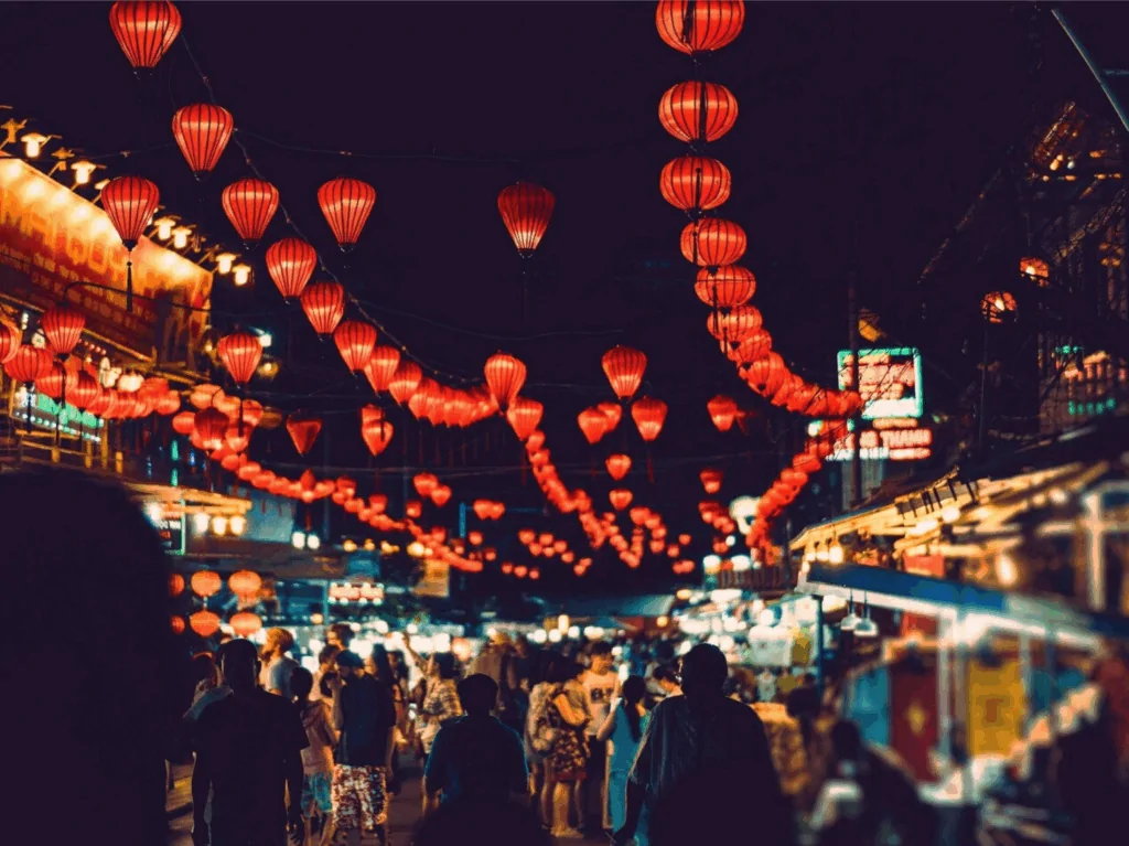 Phú Quốc 야시장에 푹 빠져보세요