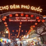 ផ្សាររាត្រី Phú Quốc៖ ឋានសួគ៌ធ្វើម្ហូបដ៏ល្បីល្បាញនៃកោះគុជ