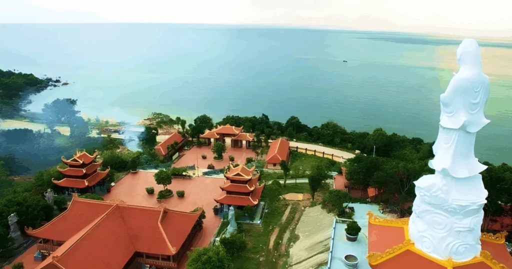 Chùa Hộ Quốc Phú Quốc