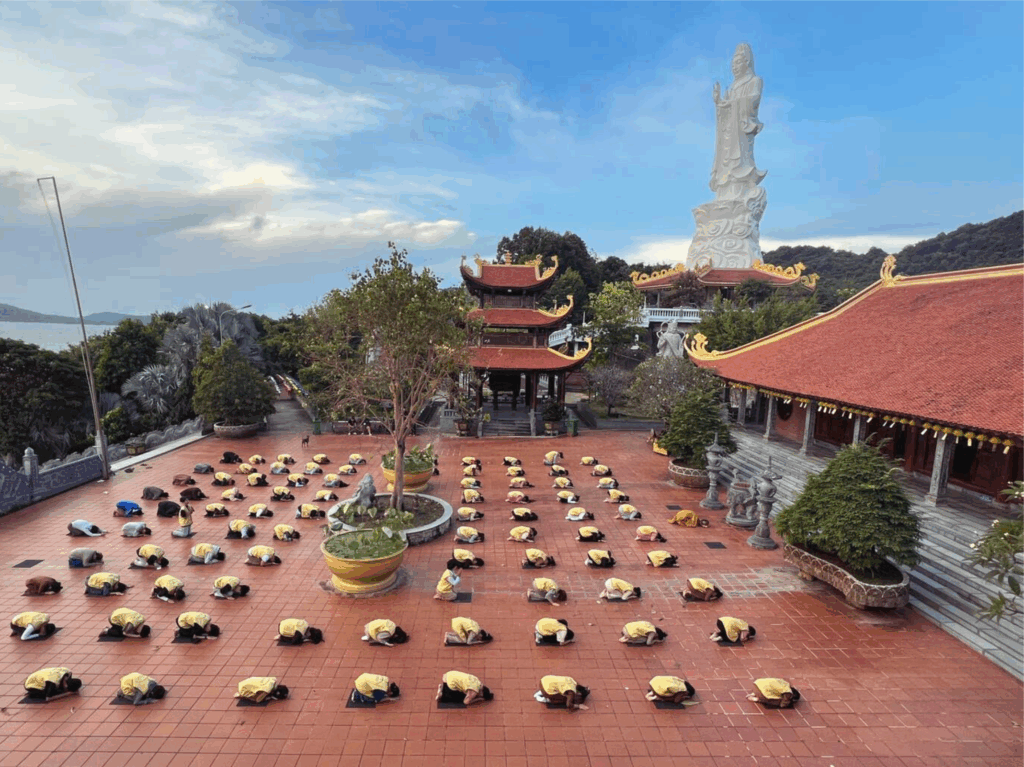 胡国寺 Phú Quốc