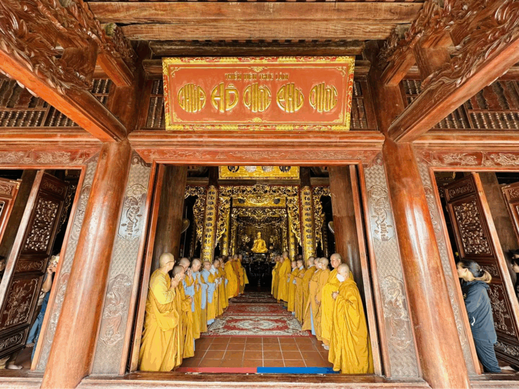 胡国寺 Phú Quốc