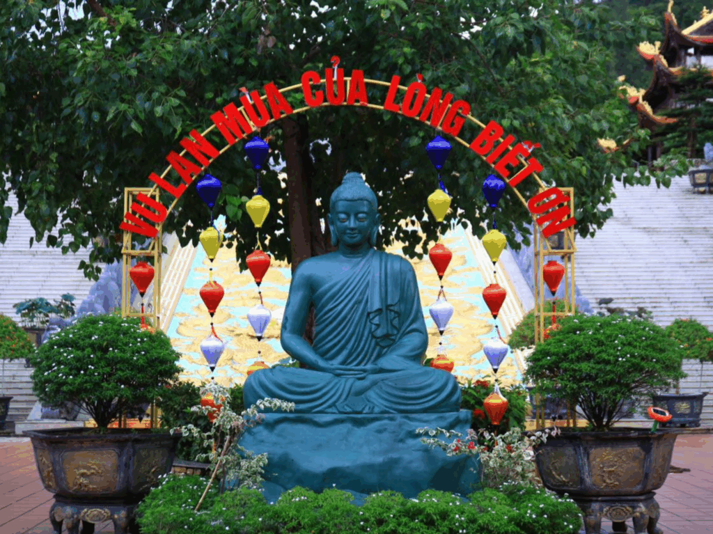 胡国寺 Phú Quốc