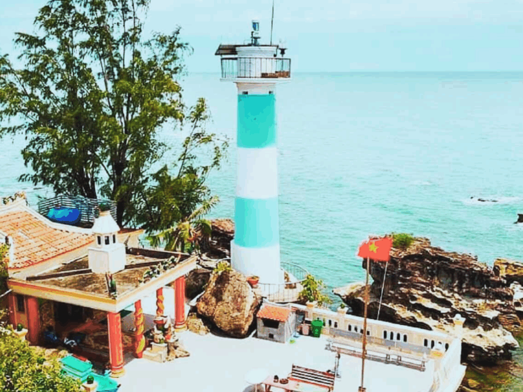 ディンカウ岬 Phú Quốc