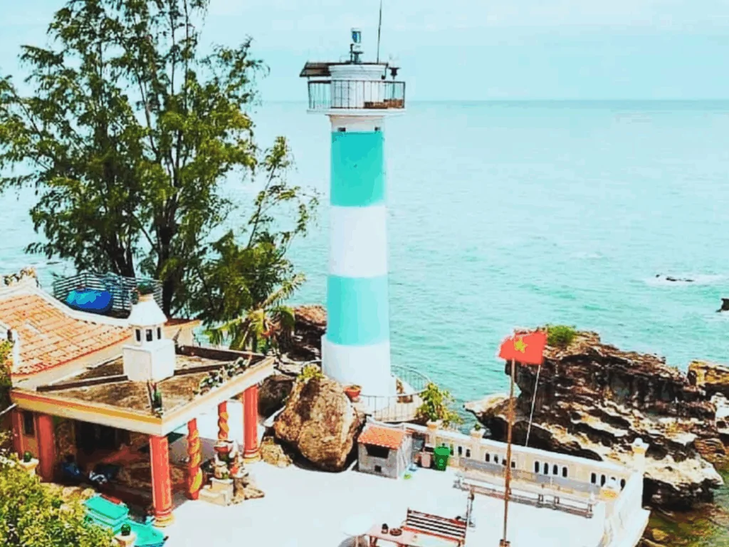 Dinh Cau Cape Phú Quốc