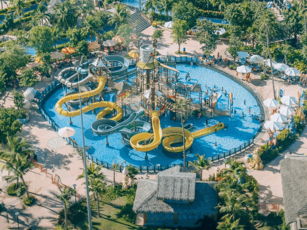 Safari Wild Paradise Phú Quốc