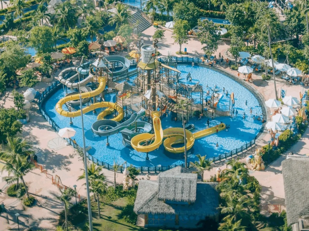 Safari Wild Paradise Phú Quốc