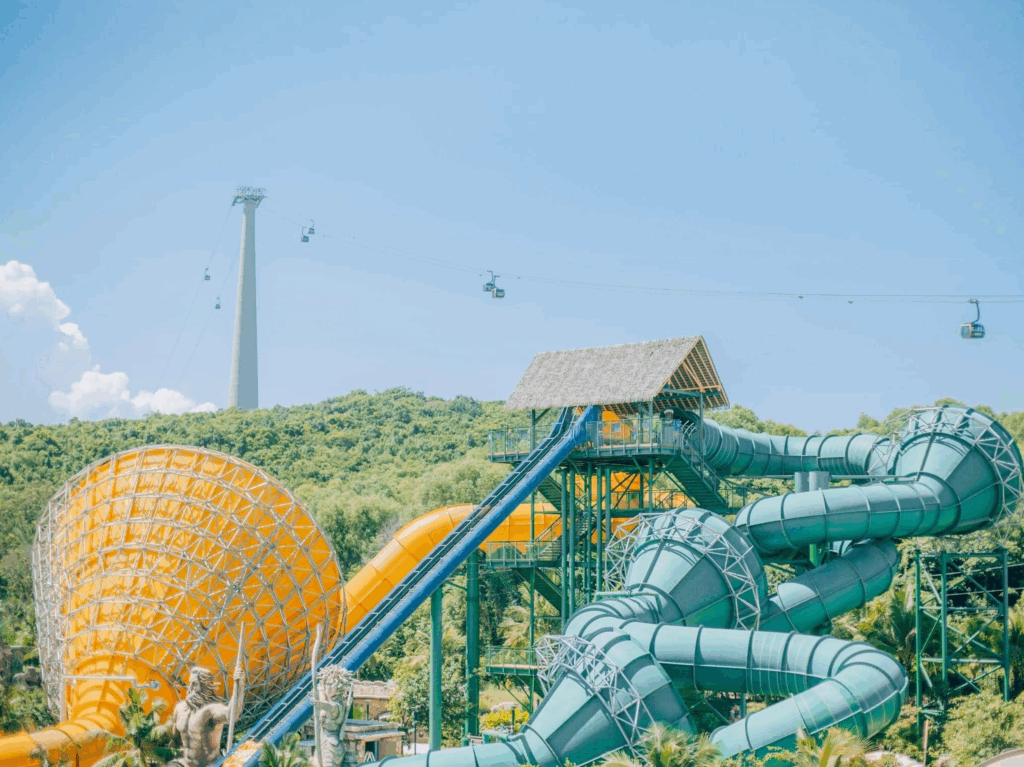 Safari Wild Paradise Phú Quốc