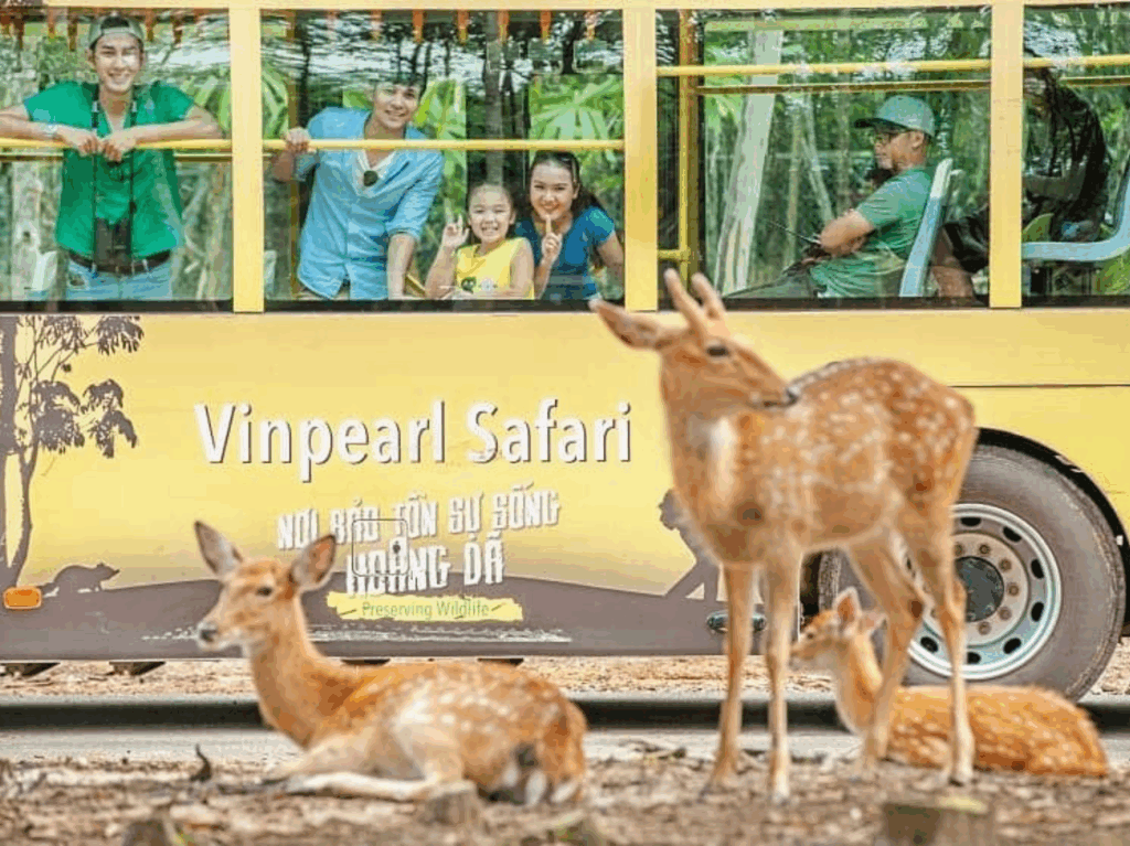Safari Wild Paradise Phú Quốc