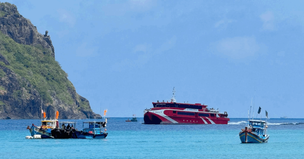 Con Dao Island