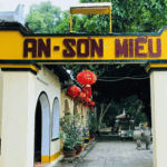 Lạc bước An Sơn Miếu – Tìm về chốn bình yên thờ Bà Phi Yến