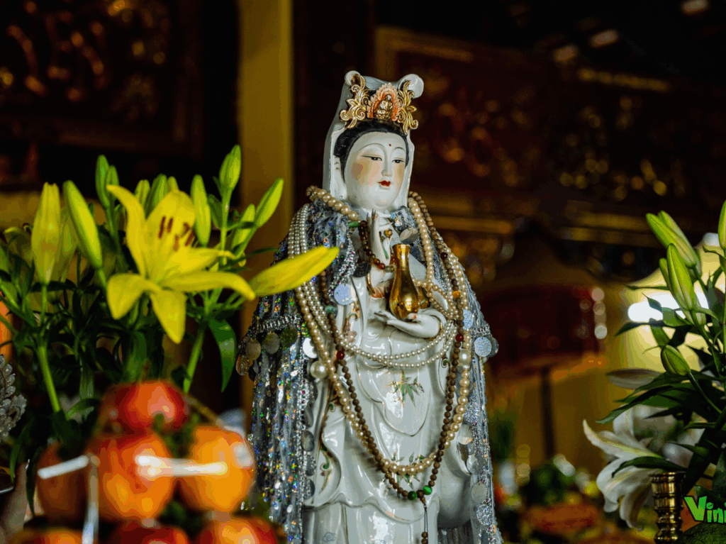 婆菲燕庙 Côn Đảo(安山庙)