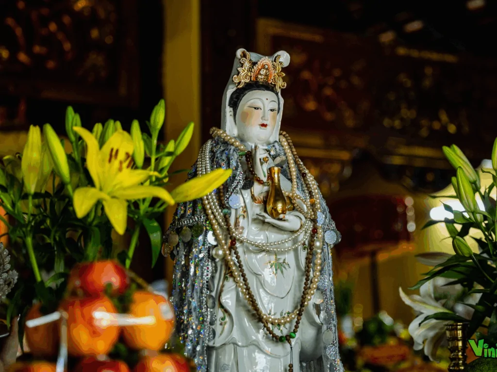 Miếu Bà Phi Yến Côn Đảo (An Sơn Miếu)
