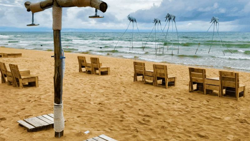 Bãi biển Sunset Sanato – tọa độ ngắm hoàng hôn nổi tiếng nhất Phú Quốc